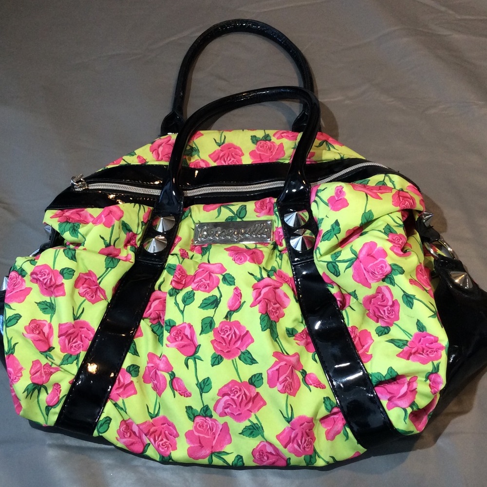 Betseyville bag/purse/carryon